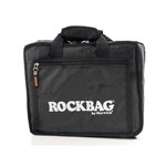 Ficha técnica e caractérísticas do produto Capa Bag Rockbag para 4 Microfones RB 23204 B