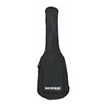 Capa Bag Rockbag para Guitarra Rb 20536 B Impermeável