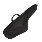 Ficha técnica e caractérísticas do produto Capa Bag Sax Tenor do ( C ) Melody Extra Luxo Preto Lp Bags