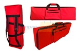 Ficha técnica e caractérísticas do produto Capa Bag Teclado Master Luxo Akai Mpk261 - Relâmpago Bags