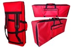 Ficha técnica e caractérísticas do produto Capa Bag Master Luxo Teclado Casio Wk500 - Relâmpago Bags
