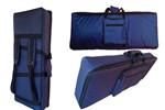 Ficha técnica e caractérísticas do produto Capa Bag Teclado Master Luxo Casio Ctk1200 - Relâmpago Bags