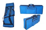 Ficha técnica e caractérísticas do produto Capa Bag Teclado Master Luxo CASIO LK-S250 - Relâmpago Bags