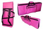 Ficha técnica e caractérísticas do produto Capa Bag Teclado Master Luxo Medeli Md200 - Relâmpago Bags