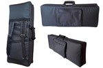 Ficha técnica e caractérísticas do produto Capa Bag Teclado Master Luxo Korg Kronos X73 - Relâmpago Bags