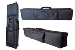 Ficha técnica e caractérísticas do produto Capa Bag Teclado Master Luxo NORD 2EX HP76 - Relâmpago Bags