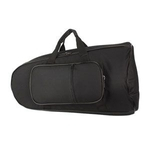 Ficha técnica e caractérísticas do produto Capa Bag Trombonito Trombone Marcha Extra Luxo Preto Lp Bags
