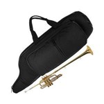 Ficha técnica e caractérísticas do produto Capa Bag Trompete Triunfal Extra Luxo Bem Acolchoada Lp Bags