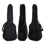 Capa Bag Violão Folk Extra Luxo Lp Bags + Acessórios