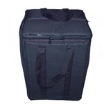 Ficha técnica e caractérísticas do produto Capa Cajon CR Bag Extra Luxo Inclinada - CR BAG