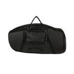 Ficha técnica e caractérísticas do produto Capa Case Bag Master Luxo Pelúcia Tuba 3/4 Weril Wntu3 Protection Bags