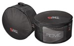 Ficha técnica e caractérísticas do produto Capa de Caixa Soft Case Move 14x6,50 885 - Cr Bag