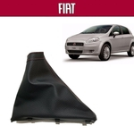 Ficha técnica e caractérísticas do produto Capa do Freio Mão Fiat Punto Blackmotion 2008 Cost. Vermelha