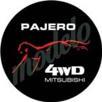 Ficha técnica e caractérísticas do produto Capa Estepe Exclusiva Mitsubishi Pajero Tr4 4wd Cn975 - Lorben