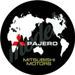 Ficha técnica e caractérísticas do produto Capa Estepe Pneu Exclusiva Mitsubishi Pajero TR4 4WD CN977 - Lorben