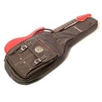 Ficha técnica e caractérísticas do produto Capa Guitarra LT - Marrom - Solid Sound