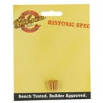 Ficha técnica e caractérísticas do produto Capa P Chave Seletora Gibson Prtk 059 (pack 2) Vintage Amber