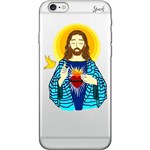 Ficha técnica e caractérísticas do produto Capa para Celular IPhone 6 - Spark Cases - Jesus Cristo Arte