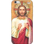 Ficha técnica e caractérísticas do produto Capa para Celular IPhone 6 - Spark Cases - Jesus Cristo