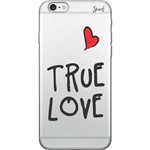 Ficha técnica e caractérísticas do produto Capa para Celular Iphone 6 - Spark Cases - True Love