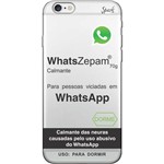 Ficha técnica e caractérísticas do produto Capa para Celular Iphone 6 - Spark Cases - WhatsZepam
