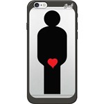 Ficha técnica e caractérísticas do produto Capa para Celular Iphone 5/5S - Spark Cases - Amor e Sexo