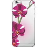 Ficha técnica e caractérísticas do produto Capa para Celular Iphone 6 - Spark Cases - Orquídea Lilás