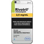 Ficha técnica e caractérísticas do produto Capa para Celular Iphone 6 - Spark Cases - Rivotril
