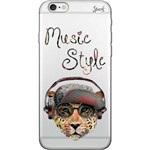 Ficha técnica e caractérísticas do produto Capa para Celular Iphone 6 - Spark Cases - Music Style
