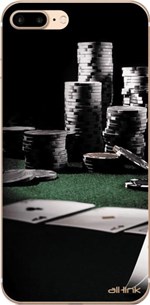 Ficha técnica e caractérísticas do produto Capa para Celular Poker - Shop Brava