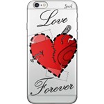 Ficha técnica e caractérísticas do produto Capa para Celular Iphone 6 Plus - Spark Cases - Love Forever