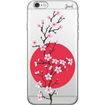 Ficha técnica e caractérísticas do produto Capa para Celular Iphone 6 - Spark Cases - Cerejeira Sakura