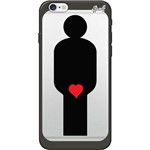 Ficha técnica e caractérísticas do produto Capa para Celular Iphone 6 Plus - Spark Cases - Amor e Sexo