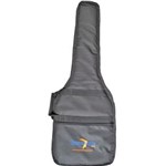 Ficha técnica e caractérísticas do produto Capa para Guitarra Bag Acolchoada Nylon 600