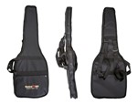 Ficha técnica e caractérísticas do produto Capa para Guitarra Luxo Estofada Musical Riff - Jpg