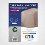 Ficha técnica e caractérísticas do produto Capa para Lavadora