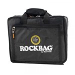 Ficha técnica e caractérísticas do produto Capa para Microfone Até 4 Mics (Hard Bag) Rb23204B- Rockbag