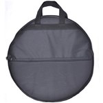 Capa para Pratos de Bateria 20" Cr Bag Formato Extra Luxo