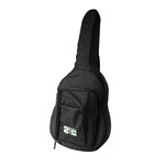 Capa para Violão Folk 2B Box Bag Instrumentos Preta
