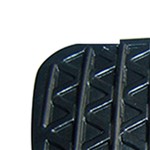 Ficha técnica e caractérísticas do produto Capa Pedal Freio Automatico Jahu Astra /vectra /meriva /zafira