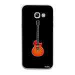 Ficha técnica e caractérísticas do produto Capa Personalizada para Galaxy A5 (2017) - Guitarra Linha