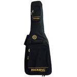 Ficha técnica e caractérísticas do produto Capa Royal Premium para Guitarra Rb 20706 B Rockbag