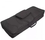 Ficha técnica e caractérísticas do produto Capa Teclado Luxo Gig Bag com Bolso Mellody Ka10