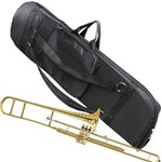 Ficha técnica e caractérísticas do produto Capa Trombone de Pisto Longo Cs Extra Luxo