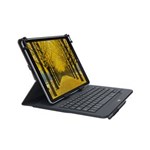 Ficha técnica e caractérísticas do produto Capa Universal Folio C/ Teclado Tablet 9 a 10 Logitech