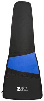 Ficha técnica e caractérísticas do produto Capa Violão Soft Case Start Clássico Infantil 3/4 M Almofadada - Azul