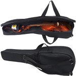 Ficha técnica e caractérísticas do produto Capa Violino Tarttan Bag Extra Luxo 1/2