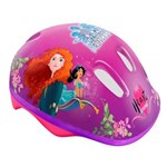 Ficha técnica e caractérísticas do produto Capacete Infantil - Disney - Princesas - Dtc - ROSA