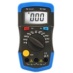 Ficha técnica e caractérísticas do produto Capacimetro Digital Minipa Mc-154a