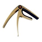 Ficha técnica e caractérísticas do produto Capotraste Braçadeira Dolphin Style Aço Dourado 9181